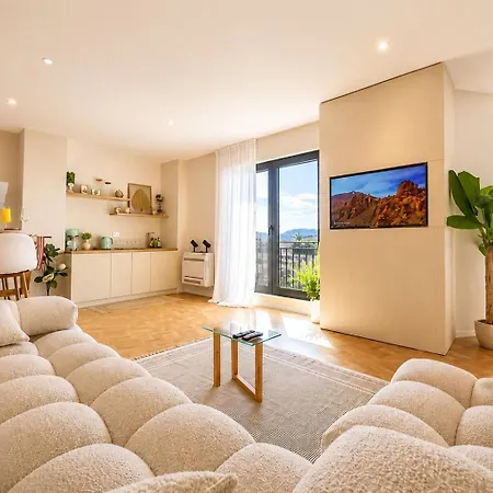 Terrace Square View *
