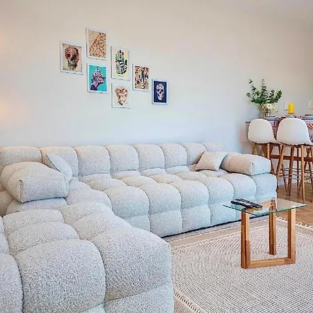 Terrace Square View Appartement