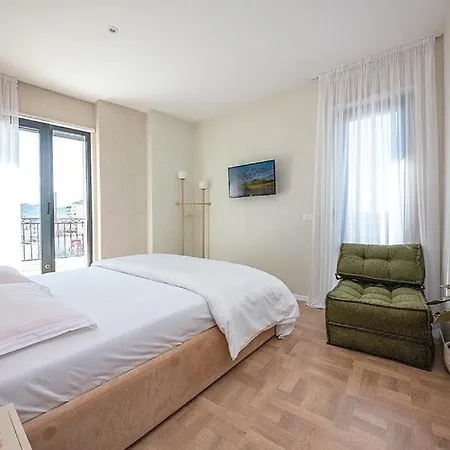 Terrace Square View Tirana