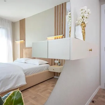 Appartement Terrace Square View *