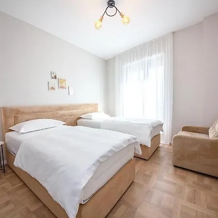 Appartement Terrace Square View