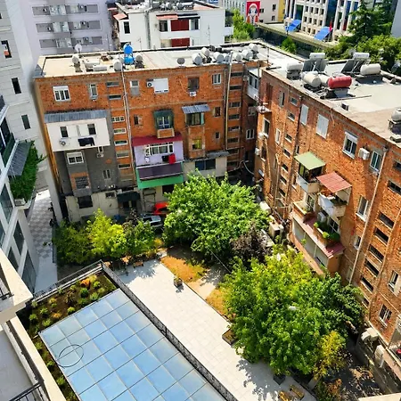Appartement Terrace Square View *