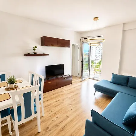 Appartement Terrace Square View *
