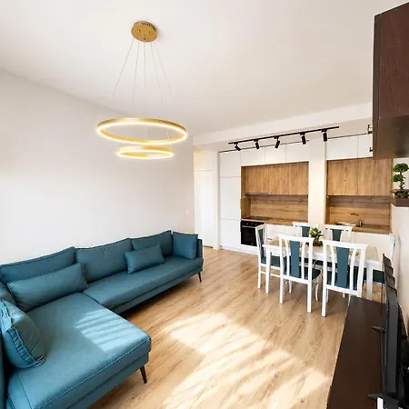Appartement Terrace Square View