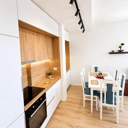 Terrace Square View Appartement