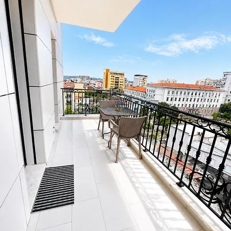 Appartement Terrace Square View